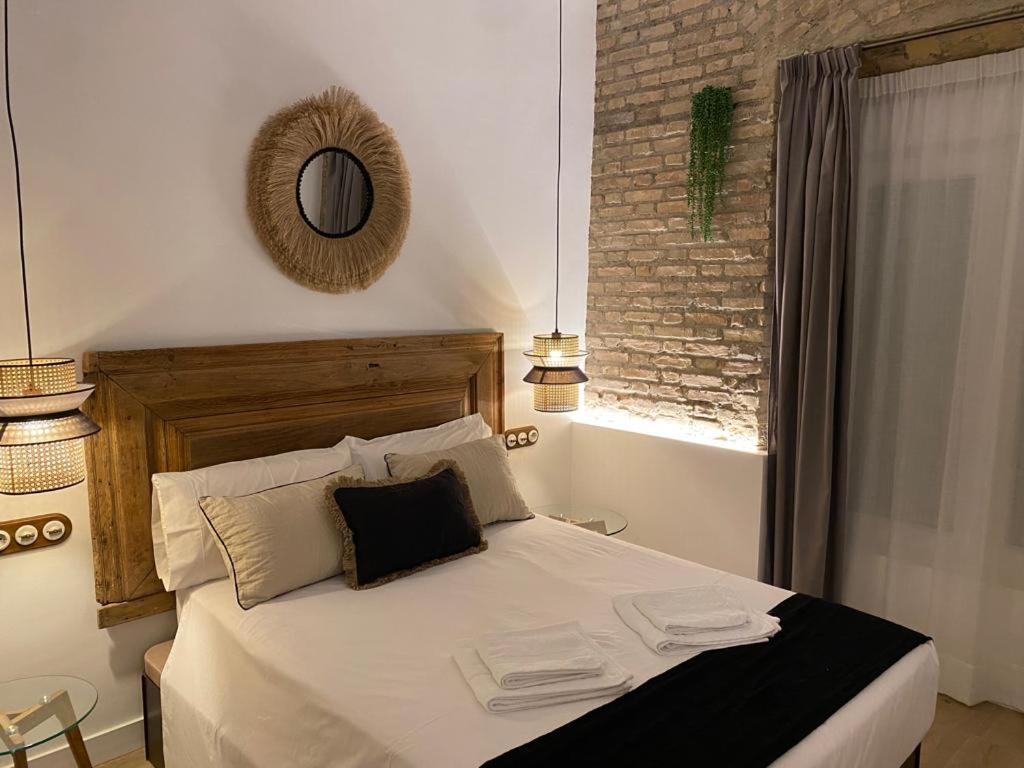 Guni Suites Ronda Гранада Экстерьер фото