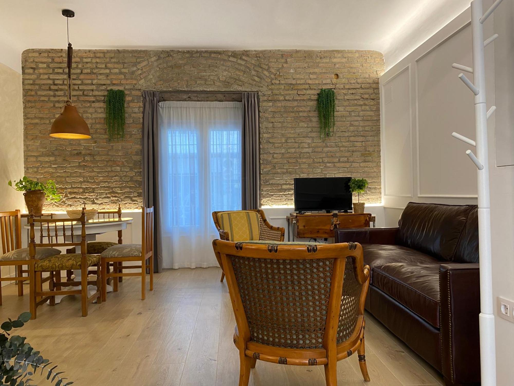 Guni Suites Ronda Гранада Экстерьер фото