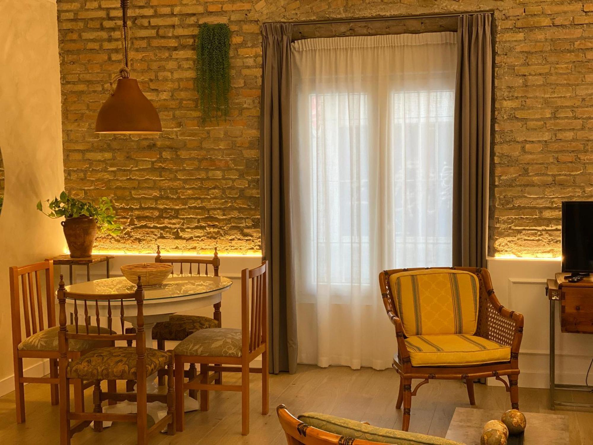 Guni Suites Ronda Гранада Экстерьер фото